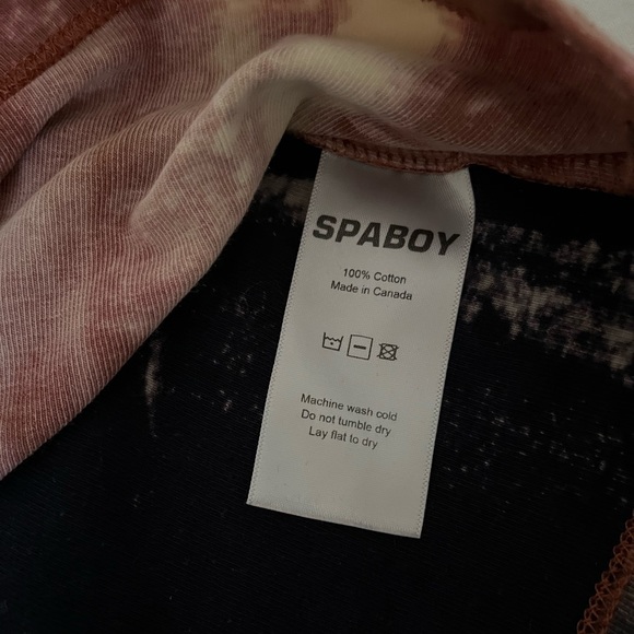 Spa Boy Scanner Long Sleeve - Picture 5 of 5